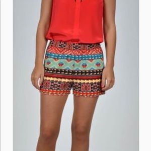 BCBG MazAzria Oriel Shorts